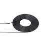 Black Cable, Outer Diameter 0.5mm