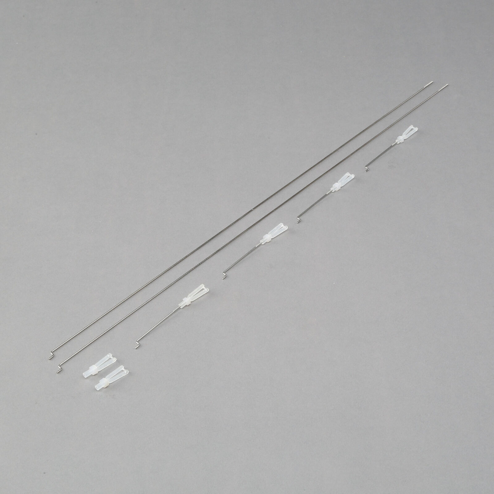 Pushrod Set with Clevis: P-47 1.2m