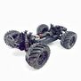 1/10 MT410 2.0 4WD Electric Monster Truck Kit