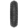 1/4 Hot Lap MX S3 Rear Tire MTD Black Supermoto Wheel: Promoto-MX/SM