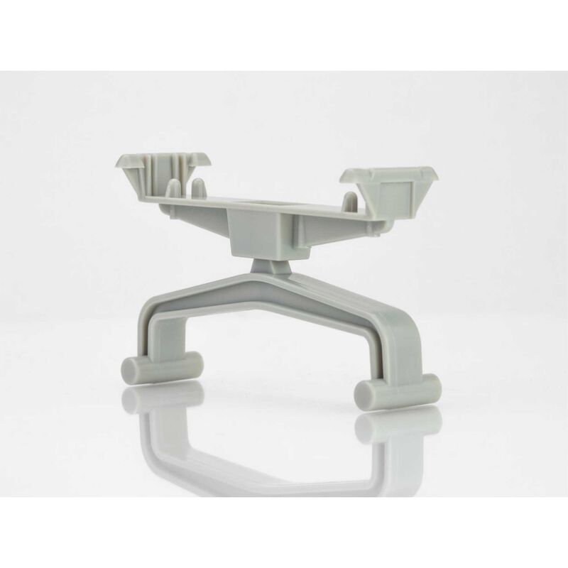 Low Bridge Support, (3)