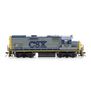 HO GP15T Locomotive with DCC & Sound, CSX #1513