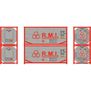 HO 20' ISO Tank Container, RMTU #268556 3/268640 4 (2)