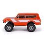 1/18 Ascent-18 International Scout II 4x4 Rock Crawler RTR, Orange