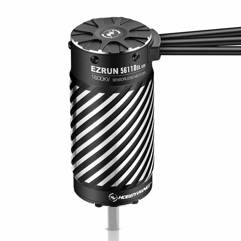 EZRUN 56118SL G2 1600KV Sensorless Brushless Motor