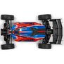 1/8 TYPHON 223S DSC 4X4 RTR Brushless Buggy, Red