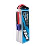 14.8V 5500mAh 4S 60C G-Tech LiPo Battery: EC5