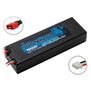 Reedy WolfPack 7.4V 5400mAh 35C 2S LiPo Battery, T-plug