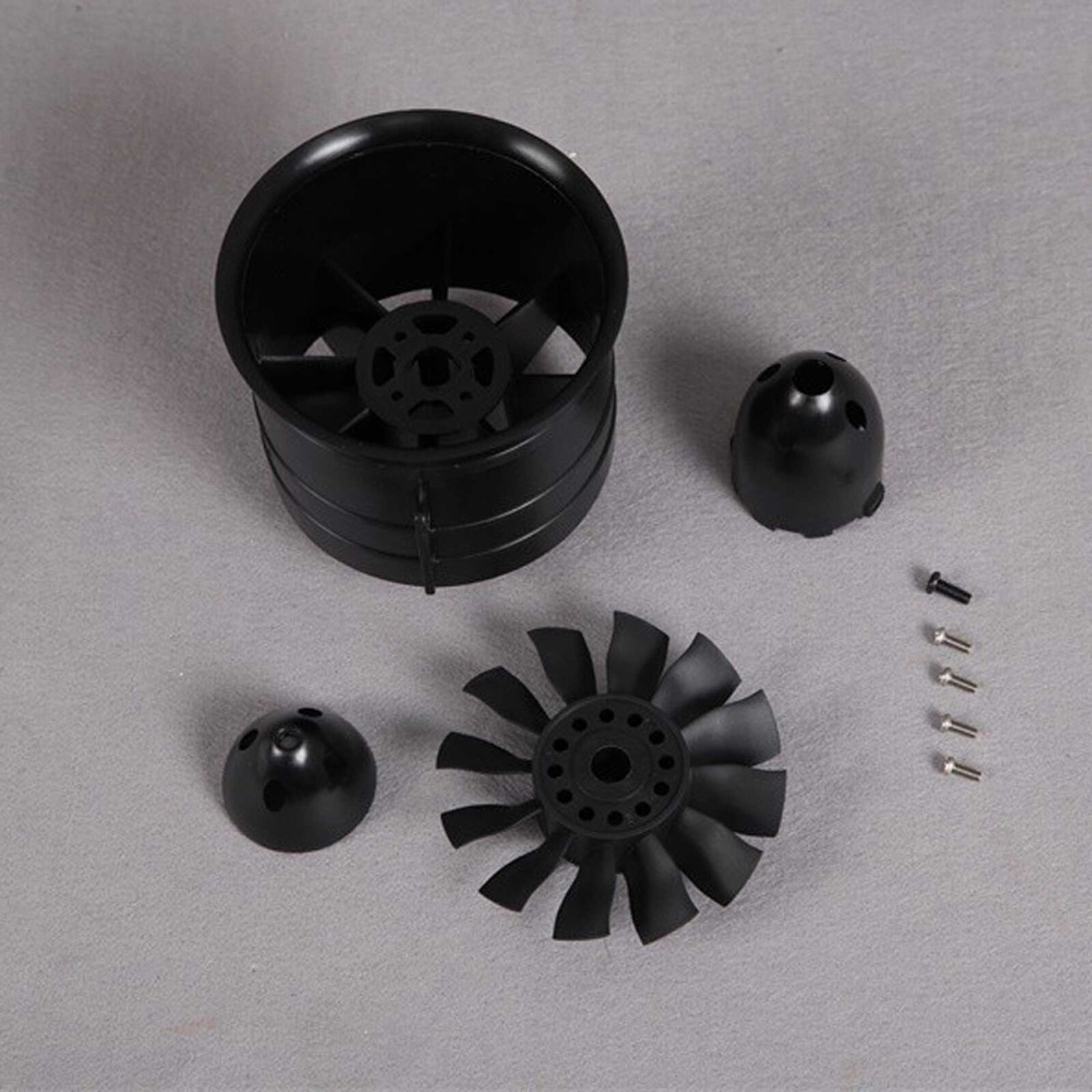  EDF Fan 12-blade: Super Scorpion 90mm