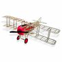 French SPAD VII Balsa Wood Model Kit