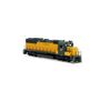HO GP50 with DCC & Sound, C&NW #5059