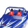 Sprintjet 9" Self-Righting Deep-V Jet Boat Brushed RTR, Blue