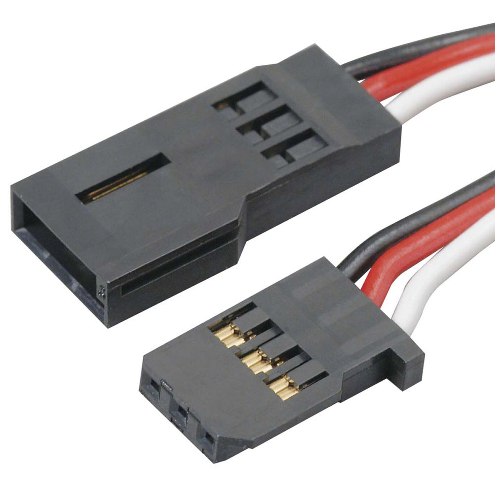 Heavy-Duty Servo Extension 20" J