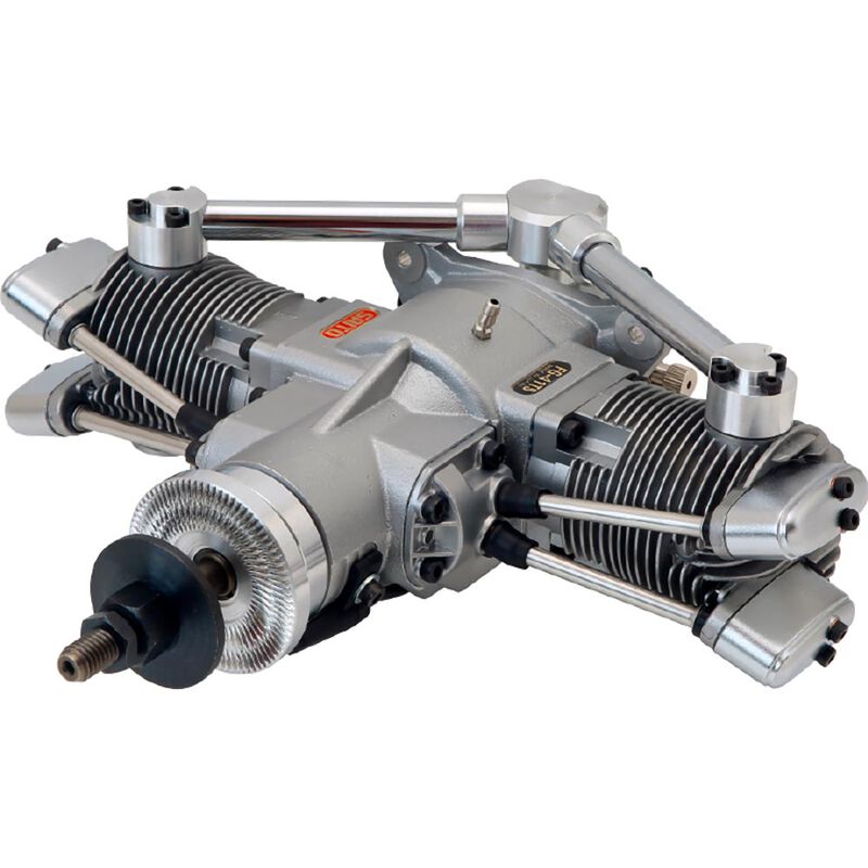 FG-41TS 41cc 4-Stroke Gas Twin-Cylinder Engine