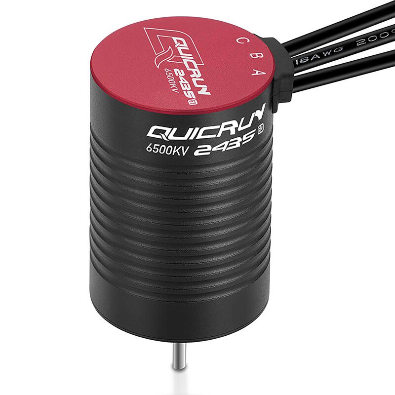 QUICRUN 2435SL G3 Motor, 6500KV