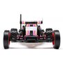 1/16 Mini JRX2 2S 2WD RTR Brushed Buggy (Battery & Charger Included), Black