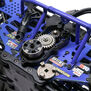 1/8 LMT 2.0 Son-Uva Digger 4X4 Solid Axle Brushless Monster Truck RTR, Blue - SCRATCH & DENT