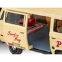 1/25 Volkswagen T3 Stranger Things "Surfer Boy" Pizza Van Model Kit
