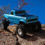 1/18 Ascent-18 4x4 Brushed Electric Rock Crawler RTR, Blue