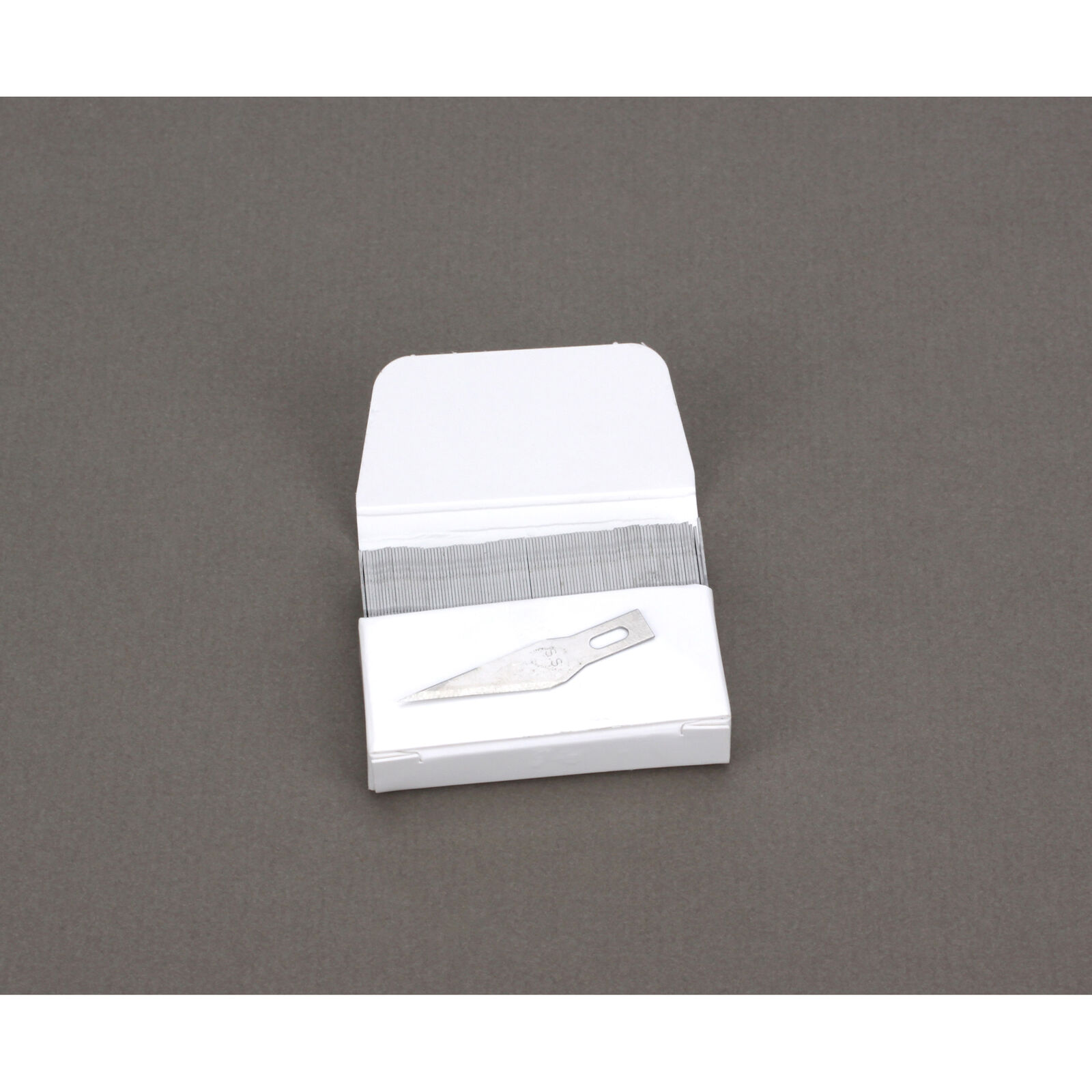 #11 Blade, Stainless Steel, Bulk (100)