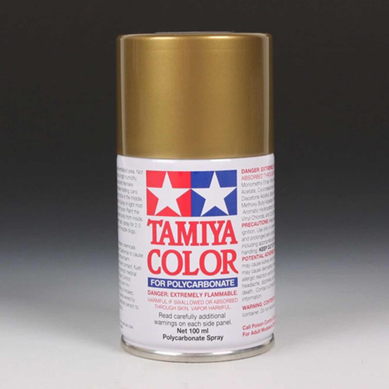 Polycarbonate PS-13 Gold, Spray 100 ml
