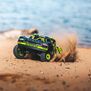 1/7 MOJAVE 6S 4X4 RTR Brushless Desert Truck, Green/Black