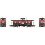 HO GEN ICC Cupola Caboose w/Lights & Sound, KOG #1550