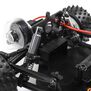 1/16 Mini JRX2 2S 2WD RTR Brushed Buggy (Battery & Charger Included), Red