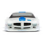 1/10 1971 Pontiac Firebird Trans Am Clear Body: Vintage Trans-Am