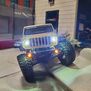 CX-1 Off-Road Light Kit, 1/24 Axial SCX24 Jeep JT Gladiator
