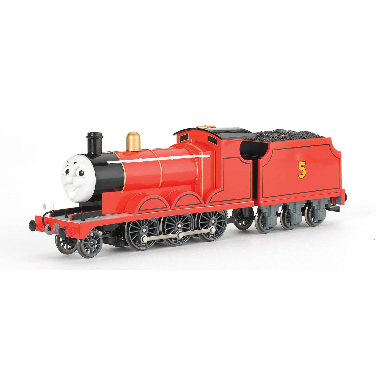 HO James the Red Engine with Moving Eyes