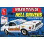1/25 1977 Ford Mustang "Hells Drivers" Model Kit