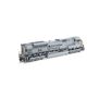 HO EMD SD70ACU Locomotive with DCC & Sound, CPR / Military #7023