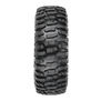 1/10 Fossil Font/Rear 1.9" Crawler Tires MTD 12mm Black Kodiak (2)