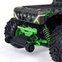 1/10 QUAKE 223S DSC 2WD RTR Brushless Monster Truck, Green
