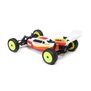 1/16 Mini-B 2S 2WD RTR Brushless Buggy (Battery & Charger included), Red