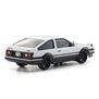 1/28 Toyota Trueno AE86 2WD On-Road First Mini-Z RTR, White