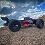 1/6 Machete 4S Brushless Electric Monster Truck, Red