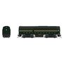 HO BF-16 Sharknose Locomotive A/B, PRR 9708 / 9708B 5 Stripe with Paragon4
