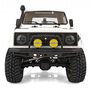 1/10 Enduro Bushido 4x4 Trail Truck RTR, White