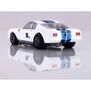 Shelby Mustang GT350R-1965 Wht/Blu Miles