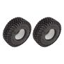 1/10 General Grabber X3 1.9" Rock Crawler Tire with Inserts (2)