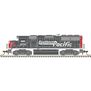 Southern Pacific 9761 (Gray Red)
