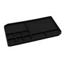 Rubber Parts Tray - Black