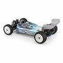 1/10 S2 Buggy Clear Body with S-Type Wing, Lightweight, 1/10 Team Associated RC10B74