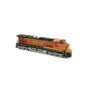 HO Dash 9-44CW Locomotive, BNSF #4982