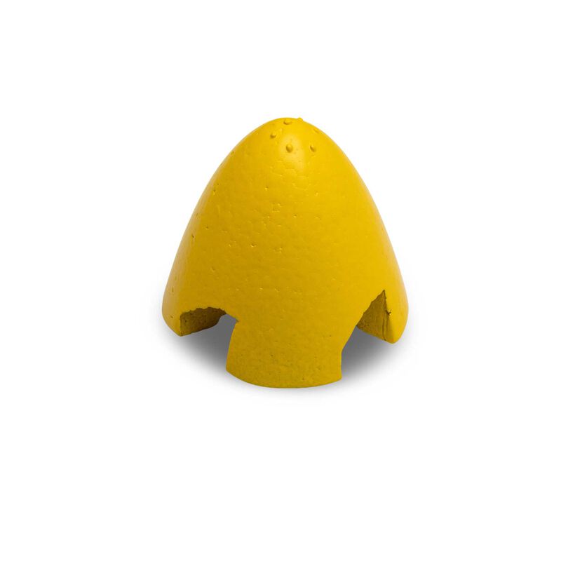 Spinner: UMX P-51 "Detroit Miss"