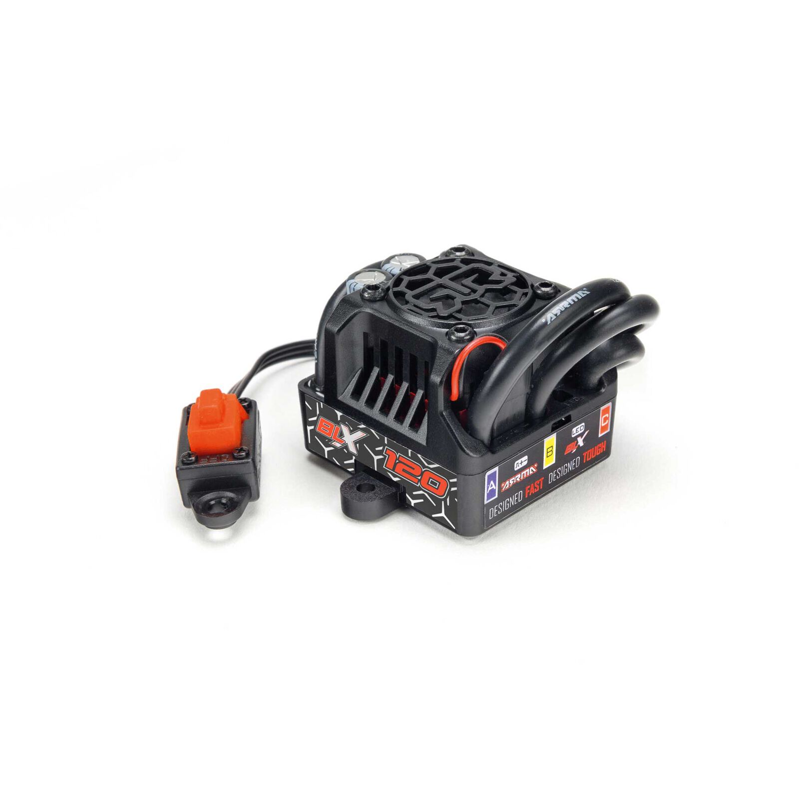 BLX120 Brushless 4S ESC