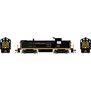 HO ATH RS-3 Locomotive w/DCC & Sound, DL #4103