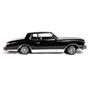 1/10 1979 Chevrolet Monte Carlo Lowrider RTR, Black